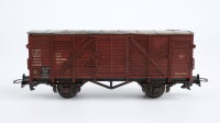 Roco H0 4301 Gedeckter Güterwagen patiniert (in EVP) DB