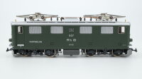 Bemo H0m 1250/7 E-Lok BR Ge 4/4 607 RhB Gleichstrom