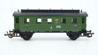 BTTB TT 3122 Personenwagen mit geschl. Bühne 2. Kl.