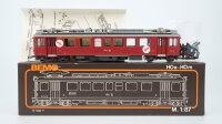 Bemo H0m 1265/1 Elektro Triebwagen BR ABe 4/4 501 RhB