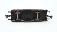 BTTB TT 4820 Gedeckter Güterwagen mit Bremserhaus Viehwagen DR