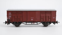 Roco H0 4300 Gedeckter Güterwagen FS Italia