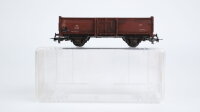 Roco H0 4302 Hochbordwagen patiniert (in EVP) DB