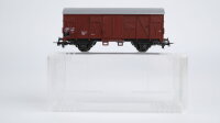 Roco H0 4304 Gedeckter Güterwagen (Dach...