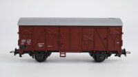 Roco H0 4304 Gedeckter Güterwagen (Dach...