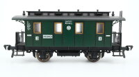 Fleischmann H0 1400 Personenwagen 049 033 Nürnberg DRG
