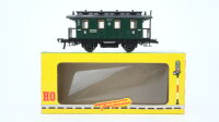 Fleischmann H0 1400 Personenwagen 3.Kl....