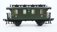 Fleischmann H0 1400 Personenwagen 3.Kl....