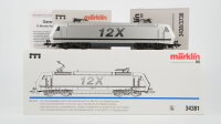 Märklin H0 34381 Elektrische Lokomotive BR 128...