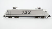 Märklin H0 34381 Elektrische Lokomotive BR 128 Prototyp 12 X AEG Wechselstrom Delta Digital