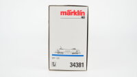 Märklin H0 34381 Elektrische Lokomotive BR 128 Prototyp 12 X AEG Wechselstrom Delta Digital