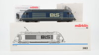 Märklin H0 3463 Elektrische Lokomotive Serie 465 der...