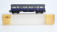 Liliput H0 29802 Abteilungswagen 3.Kl. DRG