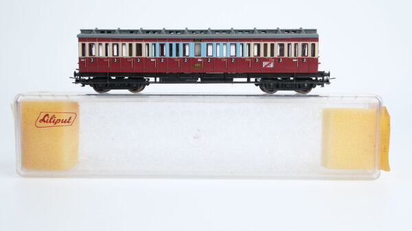 Liliput H0 82200 Reisezugwagen 1.Kl. 