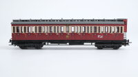 Liliput H0 29903 Abteilungswagen 3.Kl. (41286) DR