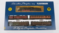 Fleischmann H0 4885 Zugset D-Zug der Preußischen...