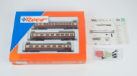 Roco H0 43903 Ergänzungsset zum TEE VT 11.5...