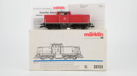 Märklin H0 33723 Diesellokomotive BR 212 267-9 DB...