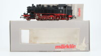 Märklin H0 3696 Dampflok BR 86 173 DB Wechselstrom...