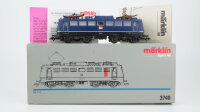 Märklin H0 3740 Elektrische Lokomotive BR 110 der DB...