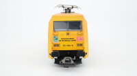 Märklin H0 39370 E-Lok BR 101 001-6 "Willkommen im Fußball-Land" DB Wechselstrom Digital