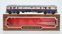 Liliput H0 82300 Reisezugwagen 1.Kl. Rheingold DRG