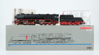 Märklin H0 3702 Dampflok BR 53 0001 DRG Wechselstrom...