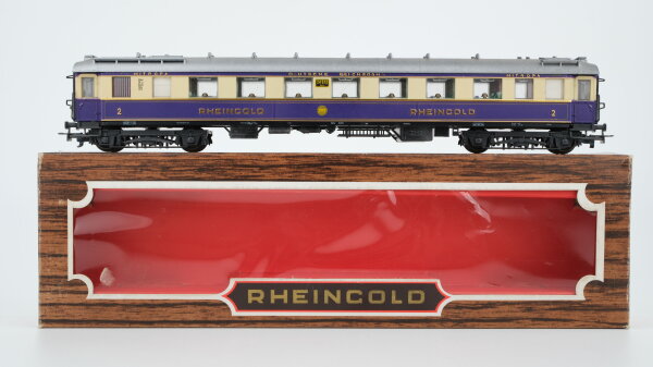 Liliput H0 82500 Salonwagen 2.Kl. Rheingold DRG