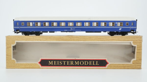 Liliput H0 88310 Liegewagen 2.Kl. (51 81 50-70009-5) ÖBB