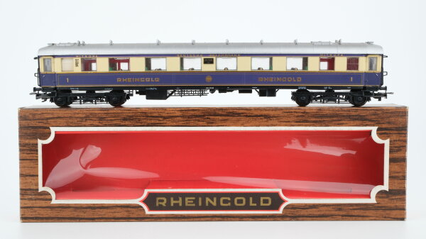 Liliput H0 82200 Reisezugwagen 1.Kl. Rheingold DRG