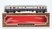 Liliput H0 82200 Reisezugwagen 1.Kl. Rheingold DRG