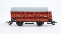 BTTB TT 4820 Gedeckter Güterwagen mit Bremserhaus Viehwagen DR