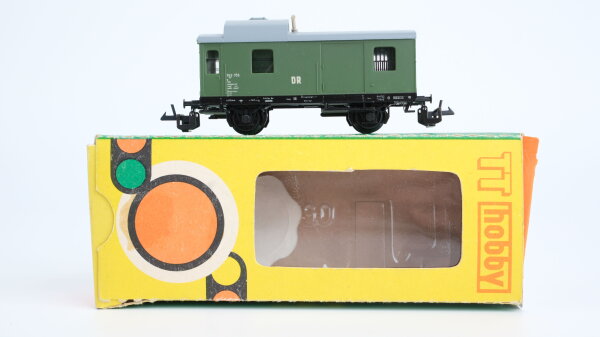 BTTB TT 3420 Gepäckwagen DR