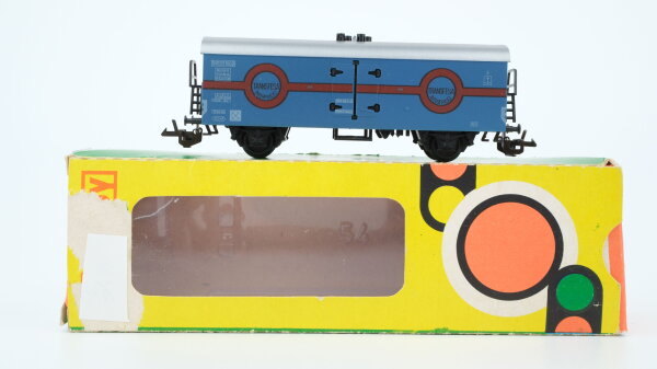 BTTB TT 4341 Kühlwagen "TRANSFESA Interfrigo" Renfe