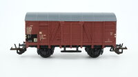BTTB TT 4110 Güterwagen gedeckt