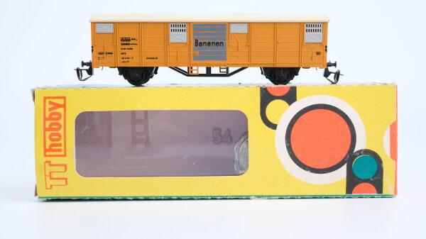 BTTB TT 4151 Güterwagen gedeckt "Bananen"