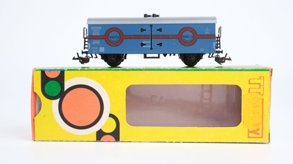 BTTB TT 4341 Kühlwagen "TRANSFESA Interfrigo" Renfe