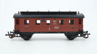 BTTB TT 3121 Abteilungswagen 3.Kl.