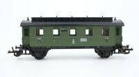 BTTB TT 3122 Personenwagen mit geschl. Bühne 2. Kl.