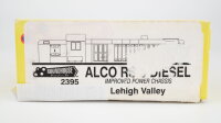 Roundhouse H0 2395 US Diesellok BR 218 Lehigh Valley Gleichstrom