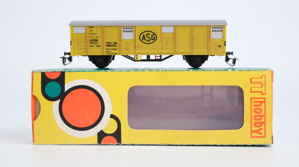 BTTB TT 4152 Güterwagen gedeckt "ASG"