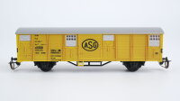 BTTB TT 4152 Güterwagen gedeckt "ASG"