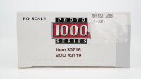 Proto 2000 H0 30716 US Diesellok BR RS 2 2119 Southern Railway Gleichstrom