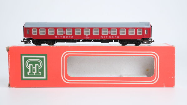 BTTB TT 13720 Schlafwagen Mitropa DR