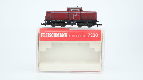 Fleischmann N 7230 Diesellok BR 212 380-0 DB Gleichstrom