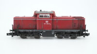 Fleischmann N 7230 Diesellok BR 212 380-0 DB Gleichstrom