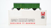 BTTB TT 14155 Güterwagen gedeckt "Post" DP