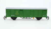 BTTB TT 14155 Güterwagen gedeckt "Post" DP