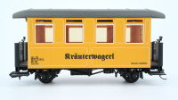 Fleischmann 0e 2311 Magic Train Personenwagen "Kräuterwagerl"