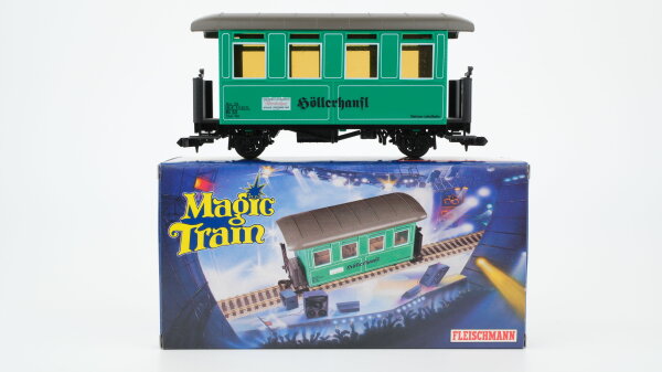 Fleischmann 0e 2310 Magic Train Personenwagen "Höllenhansl"